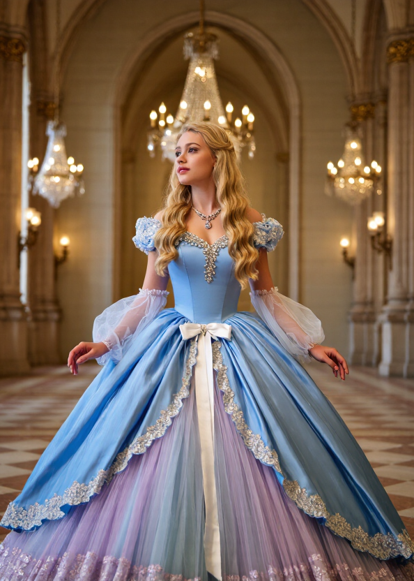 Buy Disney Cinderella Dress Up Dress